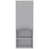 24" White Wood Freestanding Bathroom Vanity With Sink And Medicine Cabinet