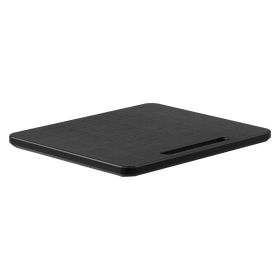 Appliance Slider, Small 10.5 x 13-inch, Rolling Sliding Tray with Silent Rubber Wheels & Hollow Handle, Easy to Clean